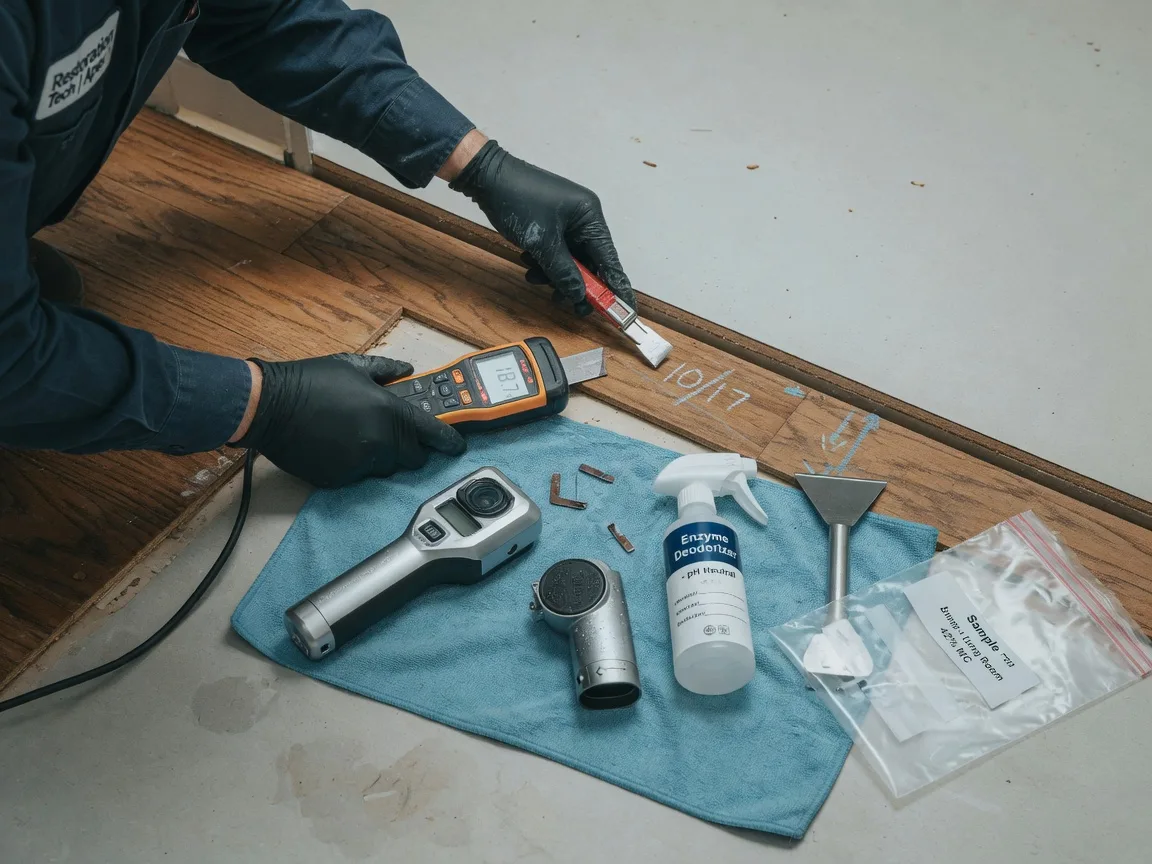Why choose Water Damage Repair in Allison, PA